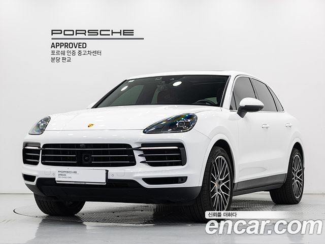 Porsche Cayenne 3.0 2023 года из Кореи