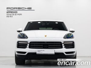 Porsche Cayenne 3.0 2023 года из Южной Кореи