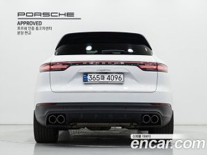 Porsche Cayenne 3.0 2023 года из Южной Кореи