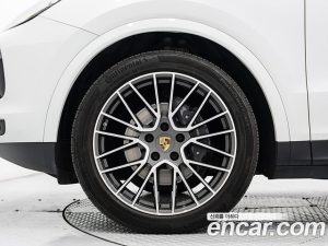 Porsche Cayenne 3.0 2023 года из Южной Кореи