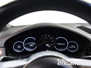 Porsche Cayenne 3.0 2023 года из Южной Кореи