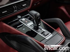Porsche Cayenne 3.0 2023 года из Южной Кореи