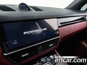 Porsche Cayenne 3.0 2023 года из Южной Кореи