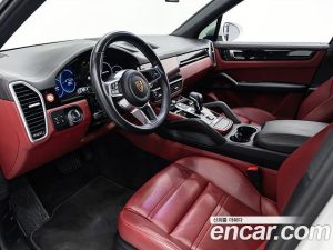 Porsche Cayenne 3.0 2023 года из Южной Кореи