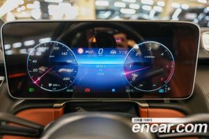 Mercedes-Benz S-Class S350 d 4MATIC 2025 года из Южной Кореи