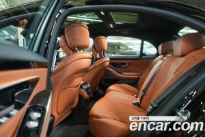 Mercedes-Benz S-Class S350 d 4MATIC 2025 года из Южной Кореи