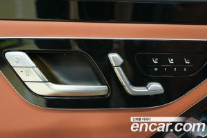 Mercedes-Benz S-Class S350 d 4MATIC 2025 года из Южной Кореи