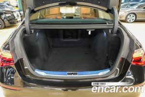 Mercedes-Benz S-Class S350 d 4MATIC 2025 года из Южной Кореи