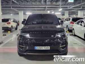 Land Rover Range Rover Sport P400 AB 2025 года из Южной Кореи