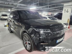 Land Rover Range Rover Sport P400 AB 2025 года из Южной Кореи