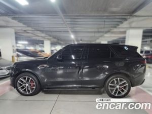 Land Rover Range Rover Sport P400 AB 2025 года из Южной Кореи