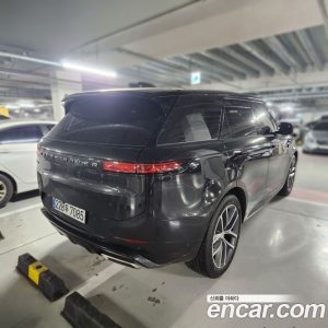 Land Rover Range Rover Sport P400 AB 2025 года из Южной Кореи