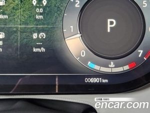 Land Rover Range Rover Sport P400 AB 2025 года из Южной Кореи