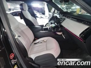 Land Rover Range Rover Sport P400 AB 2025 года из Южной Кореи