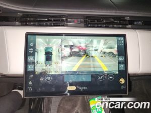 Land Rover Range Rover Sport P400 AB 2025 года из Южной Кореи