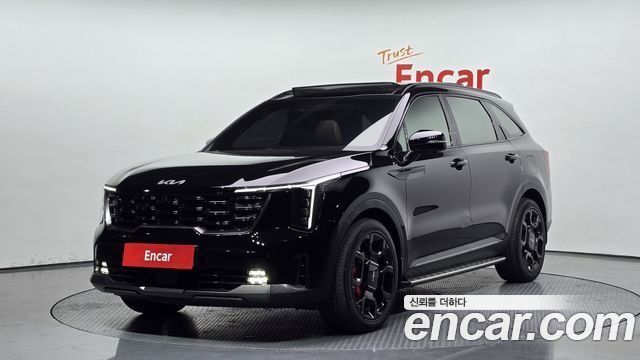 Kia Sorento Дизель 2.2 2WD 2025 года из Кореи