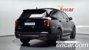 Kia Sorento Дизель 2.2 2WD 2025 года из Южной Кореи