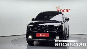 Kia Sorento Дизель 2.2 2WD 2025 года из Южной Кореи