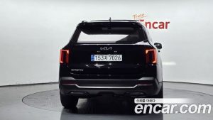 Kia Sorento Дизель 2.2 2WD 2025 года из Южной Кореи