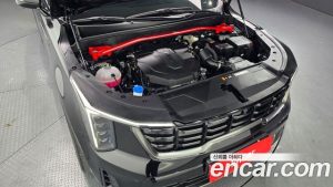 Kia Sorento Дизель 2.2 2WD 2025 года из Южной Кореи