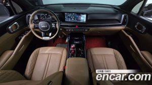 Kia Sorento Дизель 2.2 2WD 2025 года из Южной Кореи