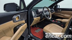 Kia Sorento Дизель 2.2 2WD 2025 года из Южной Кореи