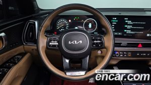 Kia Sorento Дизель 2.2 2WD 2025 года из Южной Кореи