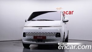 Hyundai Staria L3.5 Tourer 11-Seater 2024 года из Южной Кореи