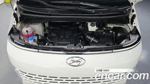 Hyundai Staria L3.5 Tourer 11-Seater 2024 года из Южной Кореи