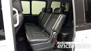 Hyundai Staria L3.5 Tourer 11-Seater 2024 года из Южной Кореи