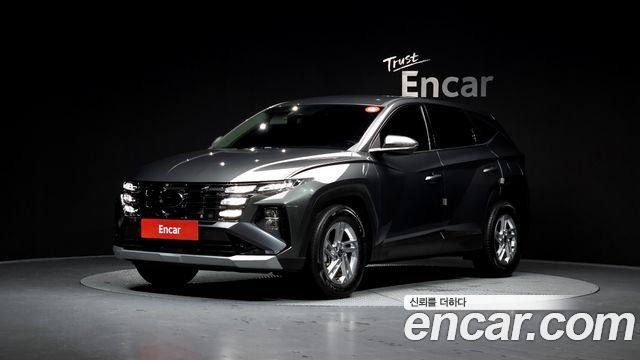 Hyundai Tucson Бензин 1.6 Turbo 2WD 2024 года из Кореи