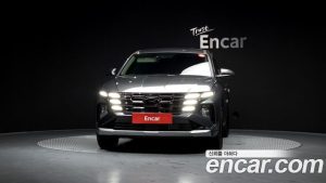 Hyundai Tucson Бензин 1.6 Turbo 2WD 2024 года из Южной Кореи