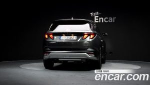 Hyundai Tucson Бензин 1.6 Turbo 2WD 2024 года из Южной Кореи