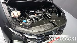 Hyundai Tucson Бензин 1.6 Turbo 2WD 2024 года из Южной Кореи