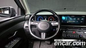 Hyundai Tucson Бензин 1.6 Turbo 2WD 2024 года из Южной Кореи
