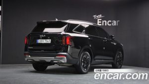 Kia Sorento Дизель 2.2 2WD 2024 года из Южной Кореи