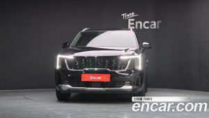 Kia Sorento Дизель 2.2 2WD 2024 года из Южной Кореи