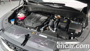 Kia Sorento Дизель 2.2 2WD 2024 года из Южной Кореи