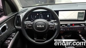 Kia Sorento Дизель 2.2 2WD 2024 года из Южной Кореи