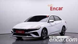 Hyundai AVANTE 1.6 2025 года из Южной Кореи