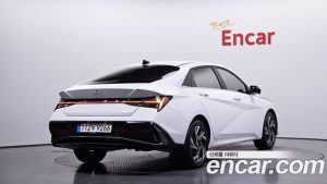 Hyundai AVANTE 1.6 2025 года из Южной Кореи