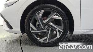 Hyundai AVANTE 1.6 2025 года из Южной Кореи