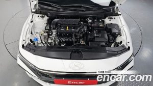Hyundai AVANTE 1.6 2025 года из Южной Кореи