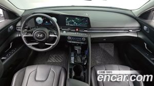 Hyundai AVANTE 1.6 2025 года из Южной Кореи