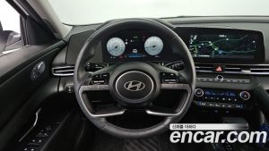 Hyundai AVANTE 1.6 2025 года из Южной Кореи
