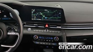 Hyundai AVANTE 1.6 2025 года из Южной Кореи