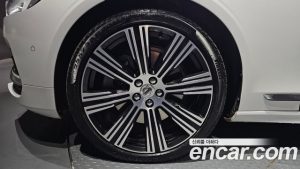 Volvo S90 B6 AWD Inscription 2022 года из Южной Кореи