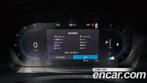 Volvo S90 B6 AWD Inscription 2022 года из Южной Кореи