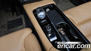 Volvo S90 B6 AWD Inscription 2022 года из Южной Кореи