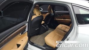 Volvo S90 B6 AWD Inscription 2022 года из Южной Кореи